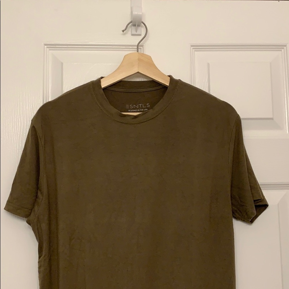 ESNTLS bamboo t-shirt